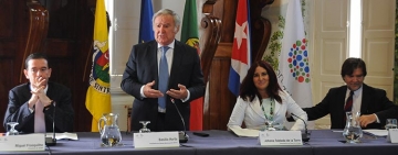 Sintra promove seminário sobre oportunidades de negócio em Cuba